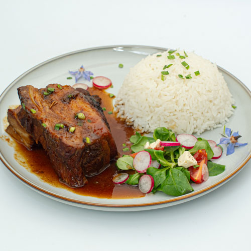 Porc Caramélisé
